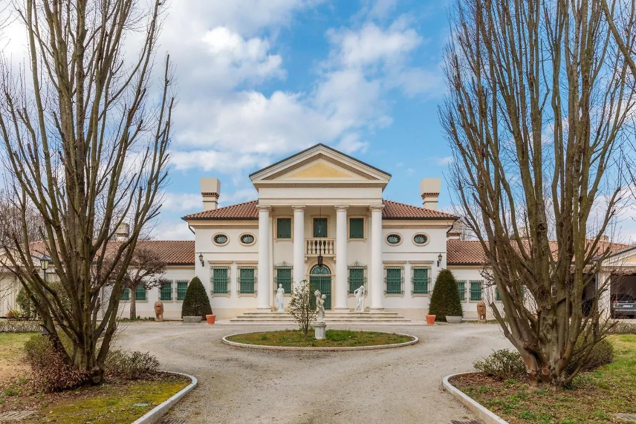 Апартаменты Villa Gerla, Un Angolo Di Paradiso Vicino Padova E Venezia Италия