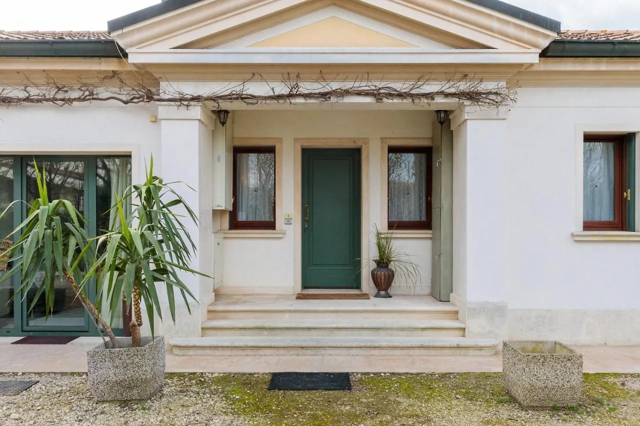 Villa Gerla, Un Angolo Di Paradiso Vicino Padova E Venezia Апартаменты