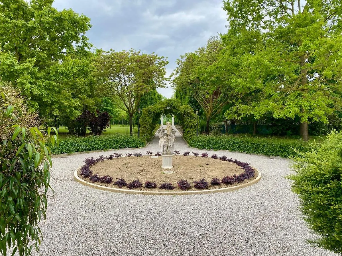 Villa Gerla, Un Angolo Di Paradiso Vicino Padova E Venezia 0*,