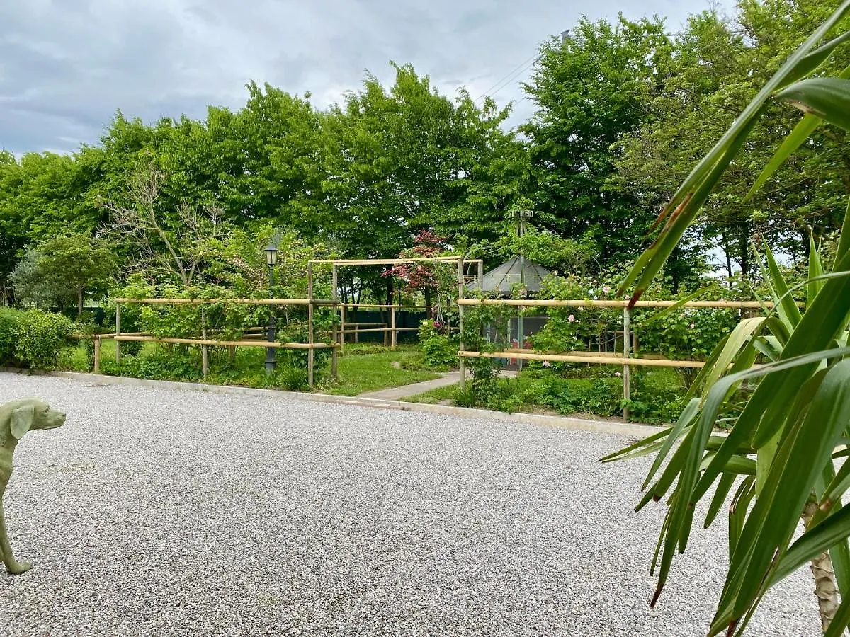 Villa Gerla, Un Angolo Di Paradiso Vicino Padova E Venezia Апартаменты