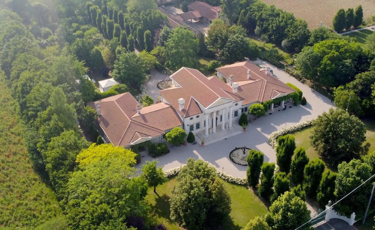 Villa Gerla, Un Angolo Di Paradiso Vicino Padova E Venezia Apartment