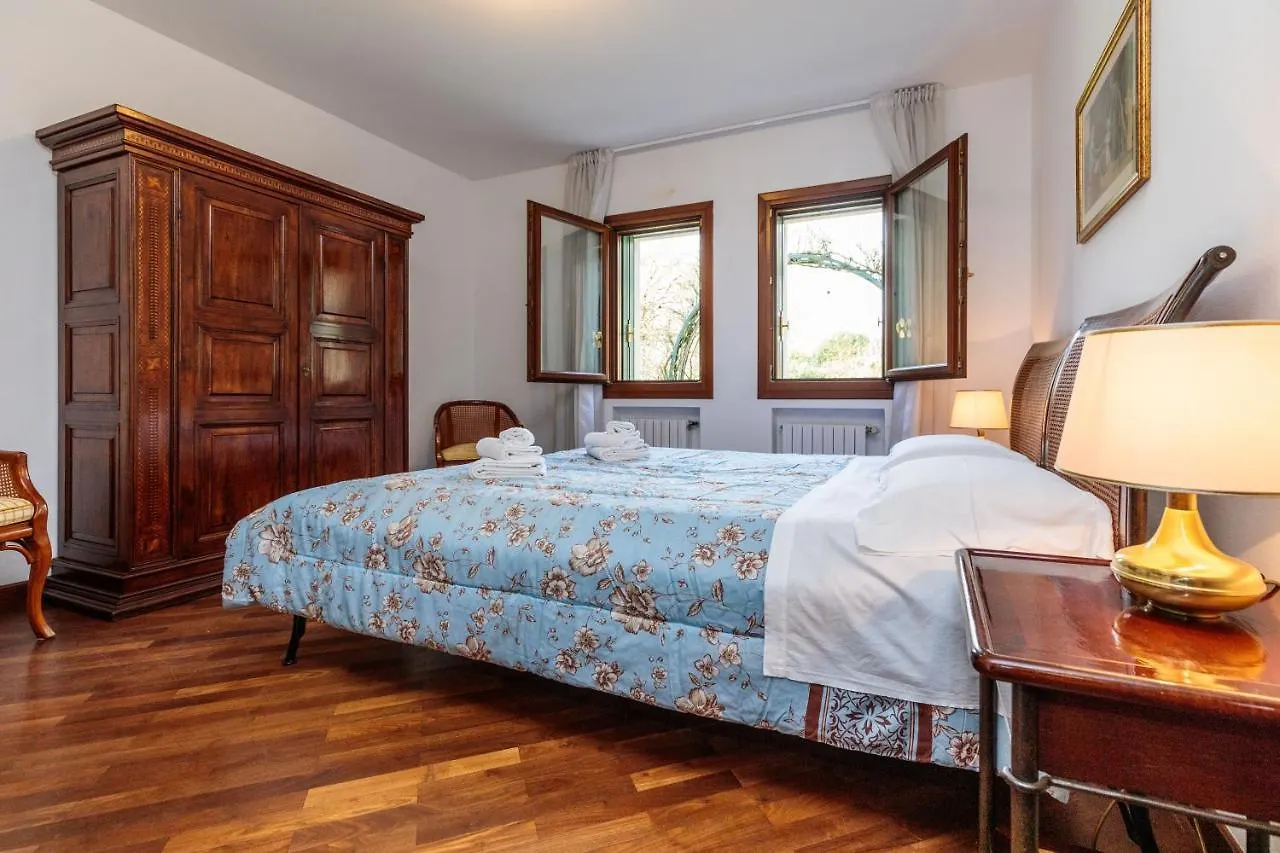Apartment Villa Gerla, Un Angolo Di Paradiso Vicino Padova E Venezia Italy