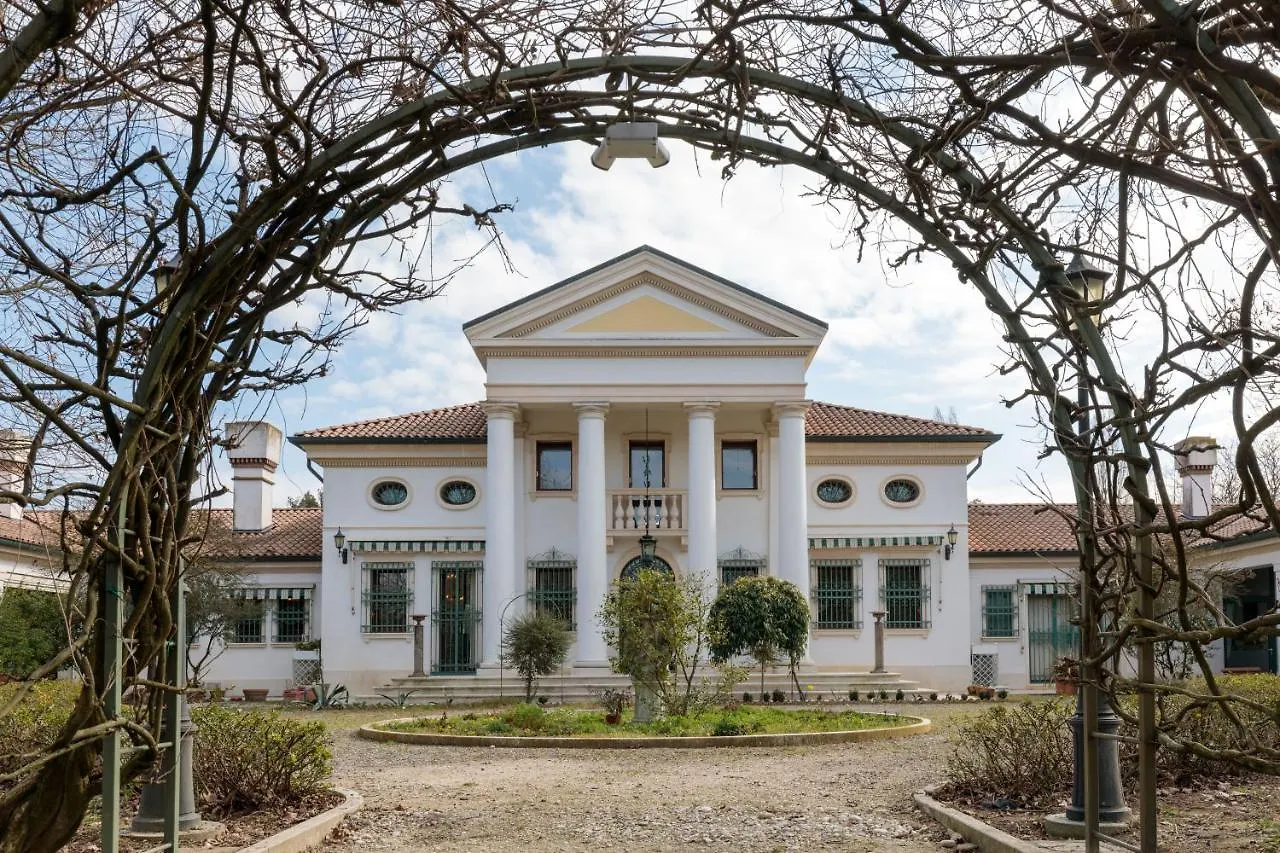 Apartment Villa Gerla, Un Angolo Di Paradiso Vicino Padova E Venezia