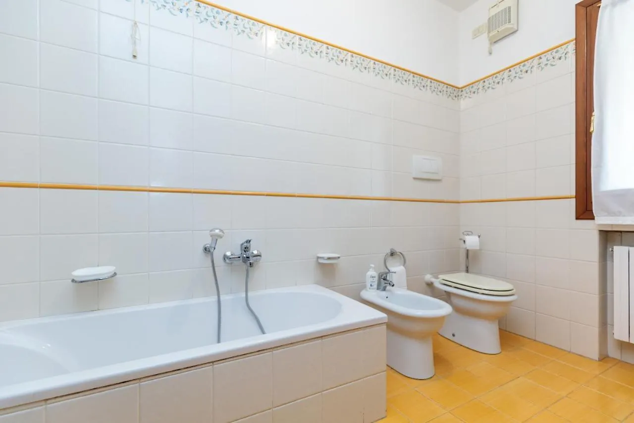 Apartment Villa Gerla, Un Angolo Di Paradiso Vicino Padova E Venezia