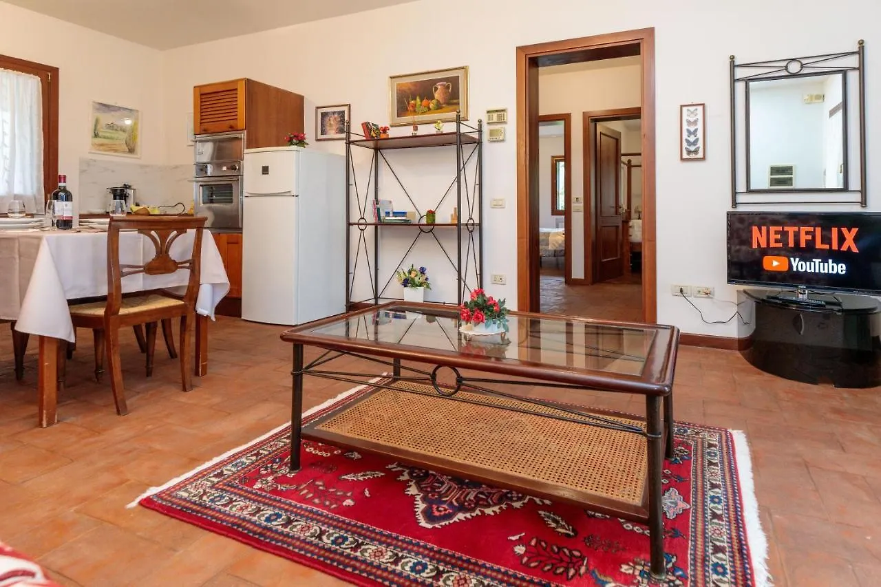 Villa Gerla, Un Angolo Di Paradiso Vicino Padova E Venezia Italy