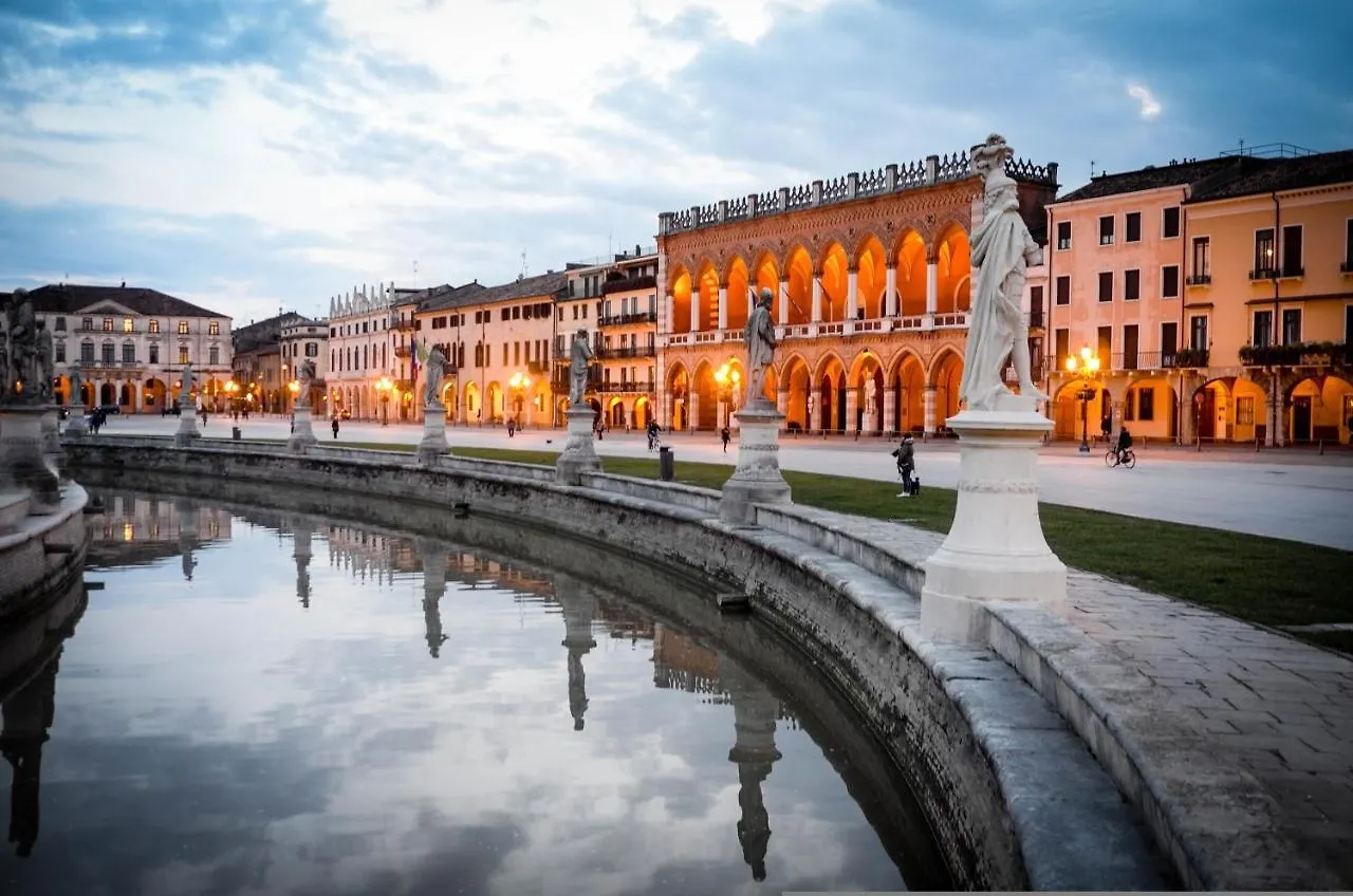 Villa Gerla, Un Angolo Di Paradiso Vicino Padova E Venezia Apartment