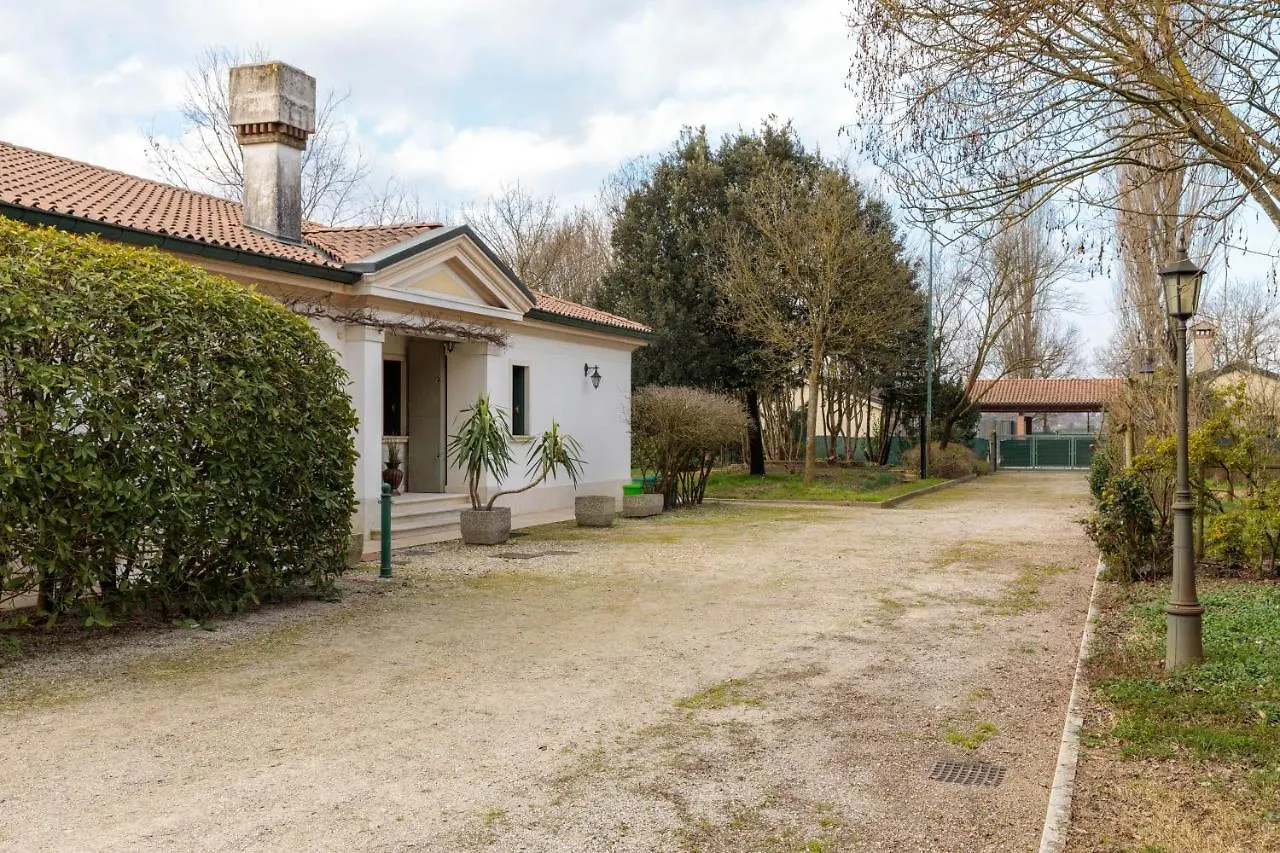 Villa Gerla, Un Angolo Di Paradiso Vicino Padova E Venezia 0*,