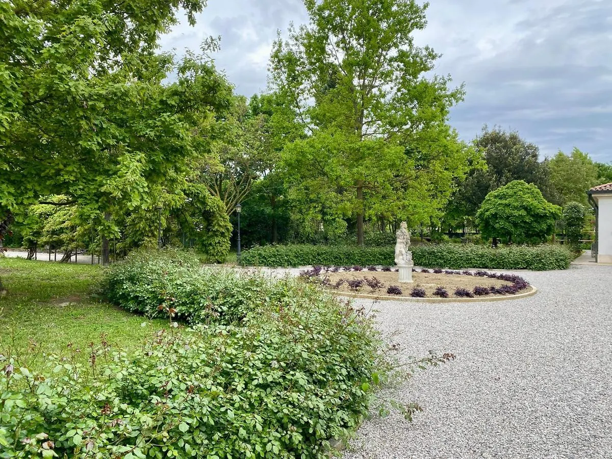 Villa Gerla, Un Angolo Di Paradiso Vicino Padova E Venezia