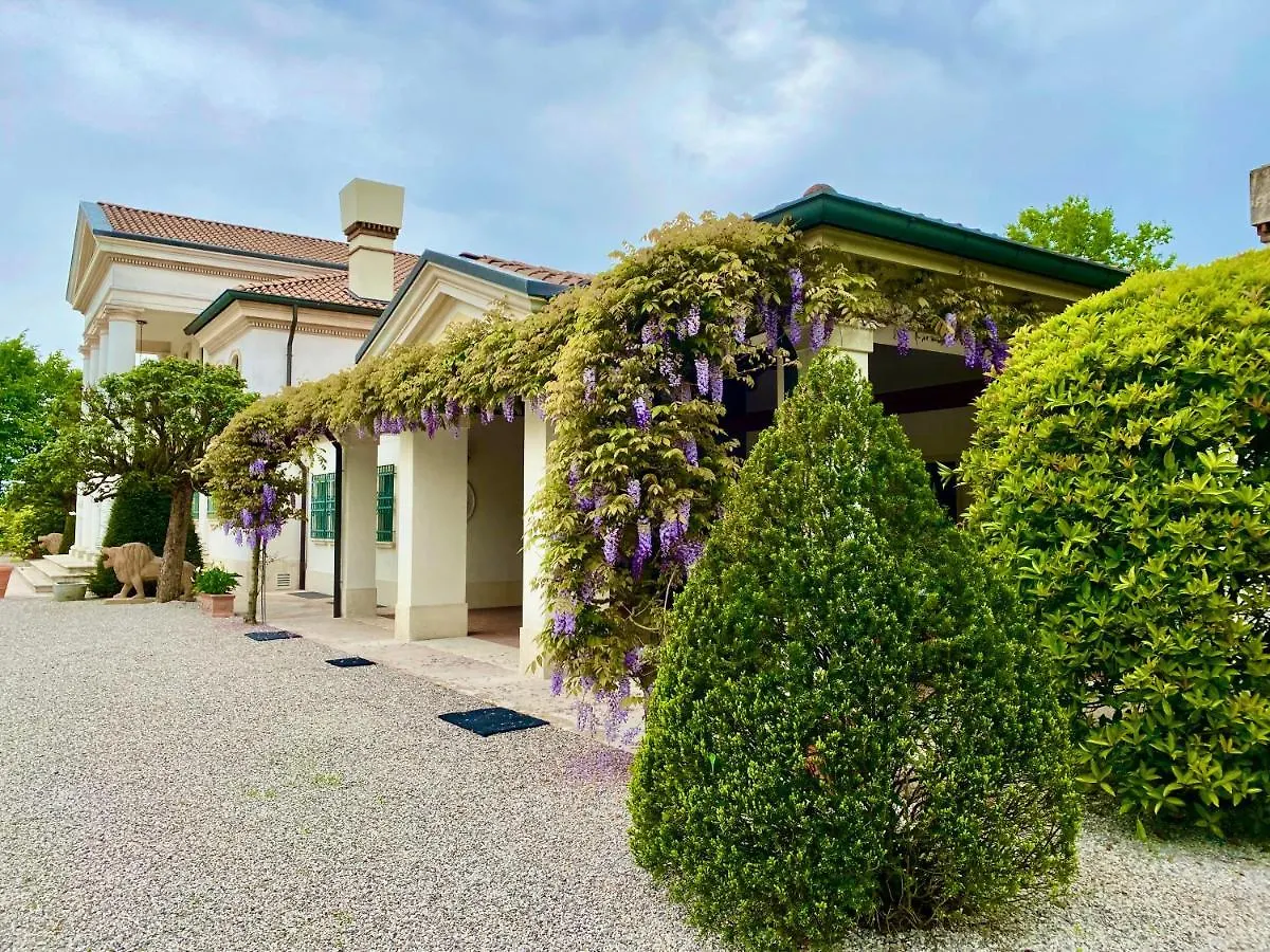 Apartment Villa Gerla, Un Angolo Di Paradiso Vicino Padova E Venezia