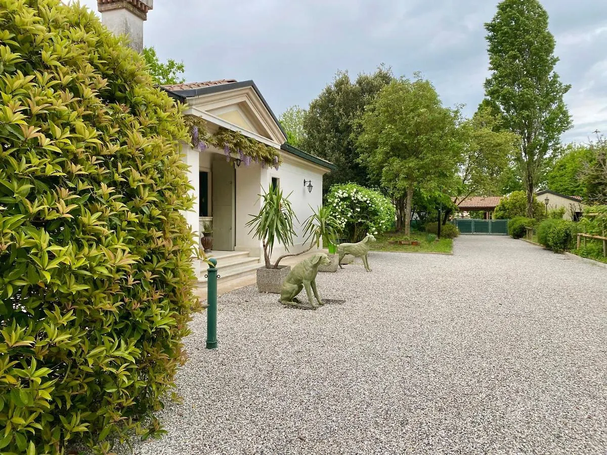 Apartment Villa Gerla, Un Angolo Di Paradiso Vicino Padova E Venezia Italy