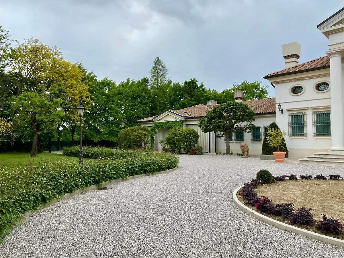 Villa Gerla, Un Angolo Di Paradiso Vicino Padova E Venezia