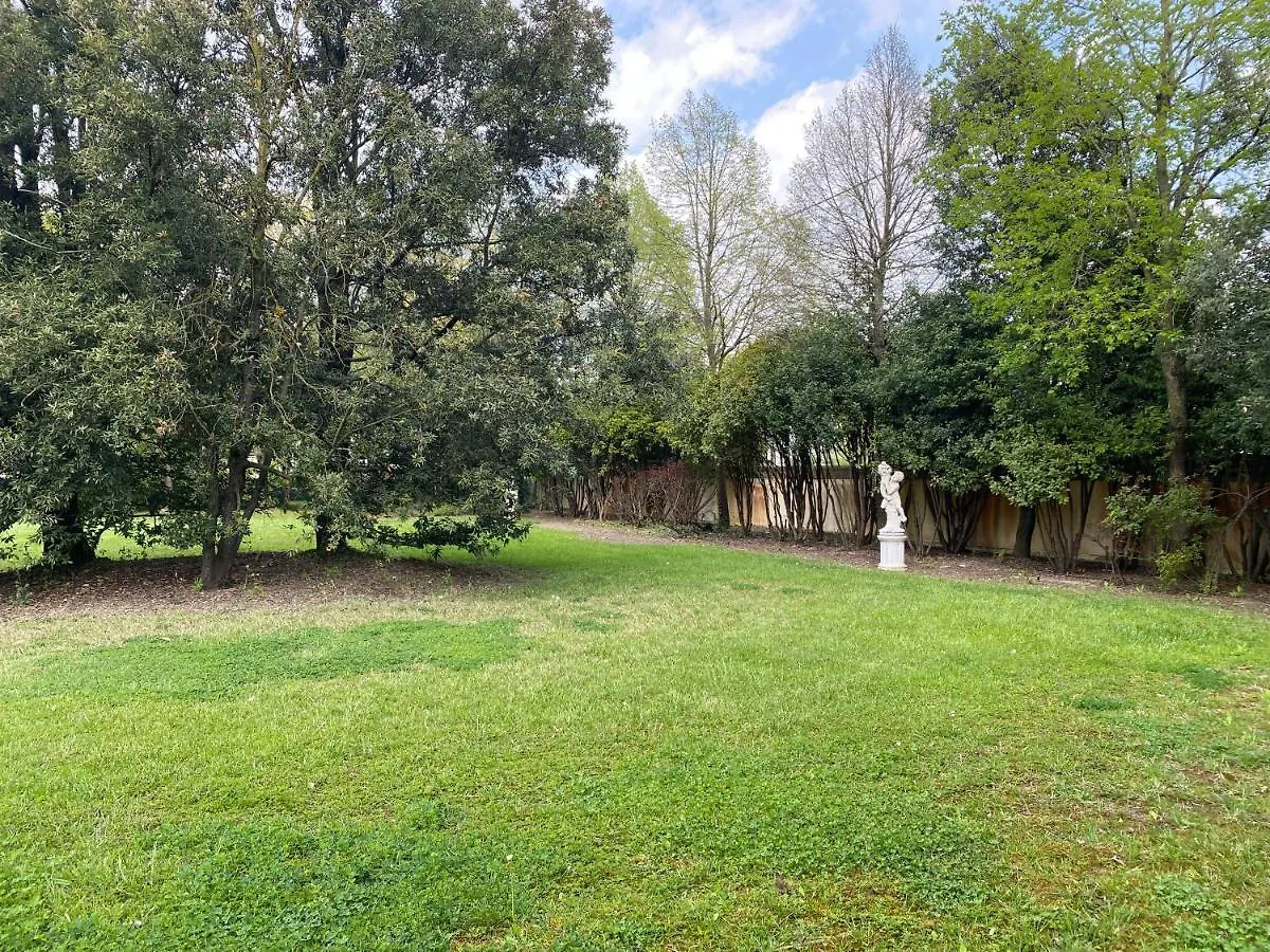 Apartment Villa Gerla, Un Angolo Di Paradiso Vicino Padova E Venezia
