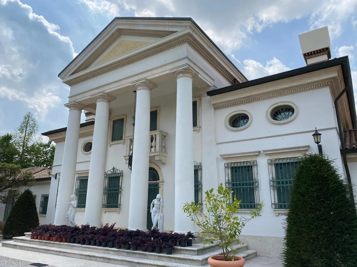 Villa Gerla, Un Angolo Di Paradiso Vicino Padova E Venezia 0*,