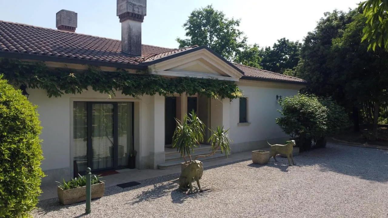 Villa Gerla, Un Angolo Di Paradiso Vicino Padova E Venezia Italy