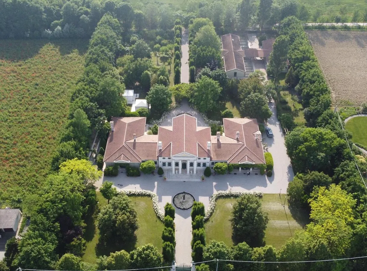 Villa Gerla, Un Angolo Di Paradiso Vicino Padova E Venezia Italy