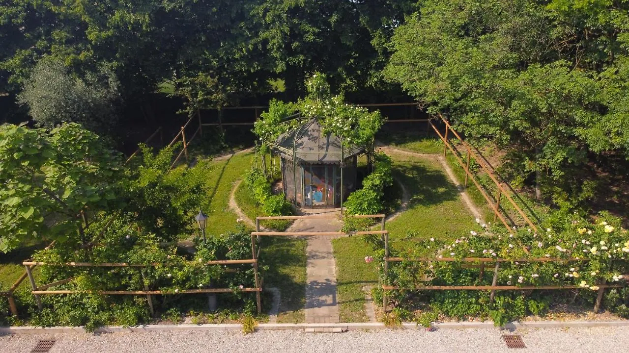 Apartment Villa Gerla, Un Angolo Di Paradiso Vicino Padova E Venezia Italy