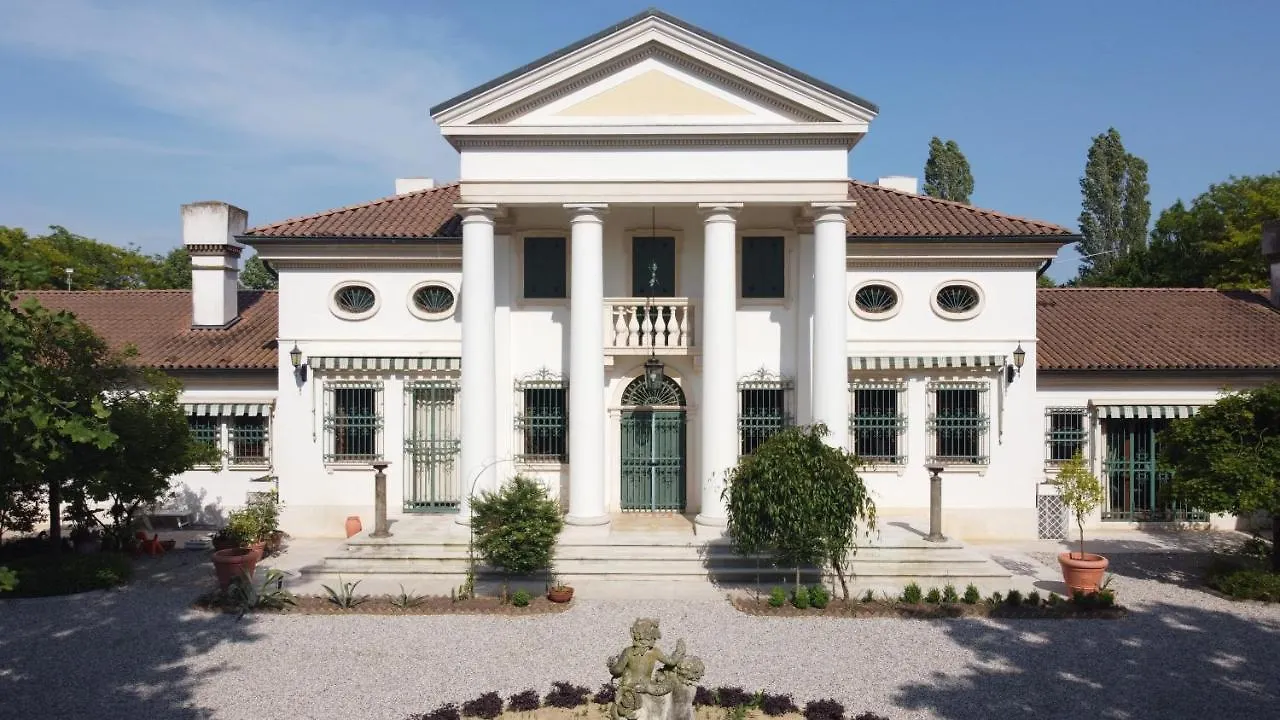 Villa Gerla, Un Angolo Di Paradiso Vicino Padova E Venezia 0*,